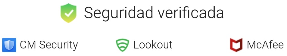 CM Security Verified Espanol